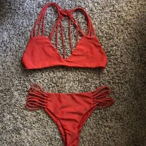 Mikoh swimwear bikini